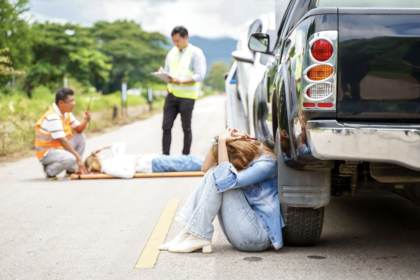 car accident